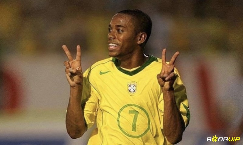 Cầu thủ kỹ thuật nhất thế giới - Robinho