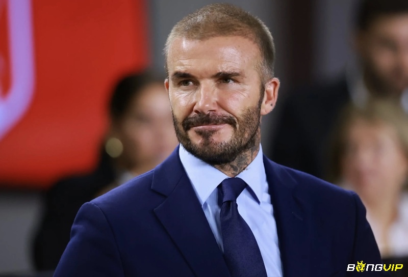 David Beckham có khả năng sút xa cực chuẩn xác hiện nay