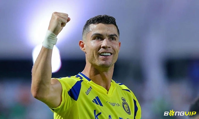 Cristiano Ronaldo có ngoại hình điển trai và sức hút mạnh mẽ