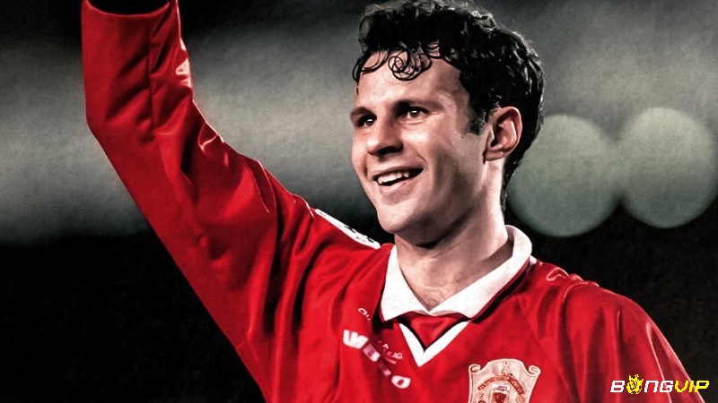 Ryan Giggs là một cầu thủ cực kỳ tài năng và ghi dấu ấn trong các cuộc thi bóng đá