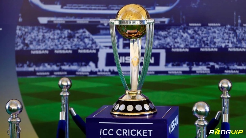 ICC Cricket World Cup là sự kiện thể thao quan trọng quy tụ những đội tuyển mạnh nhất thế giới