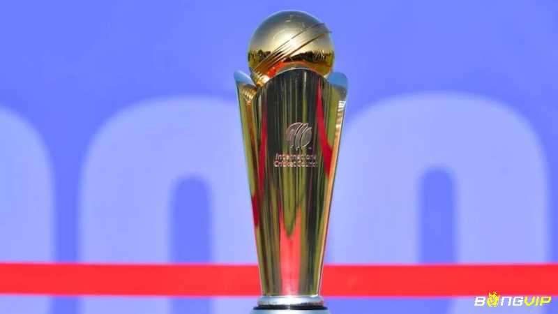 ICC Champions Trophy là sự kiện quốc tế hội ngộ các đội tuyển hàng đầu hiện nay